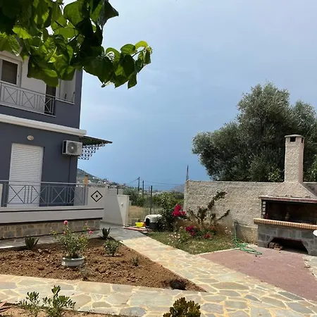 ενθύμιον Villa Anabolu