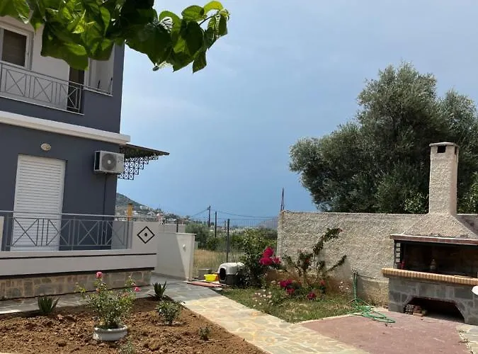 ενθύμιον Villa Nafplio