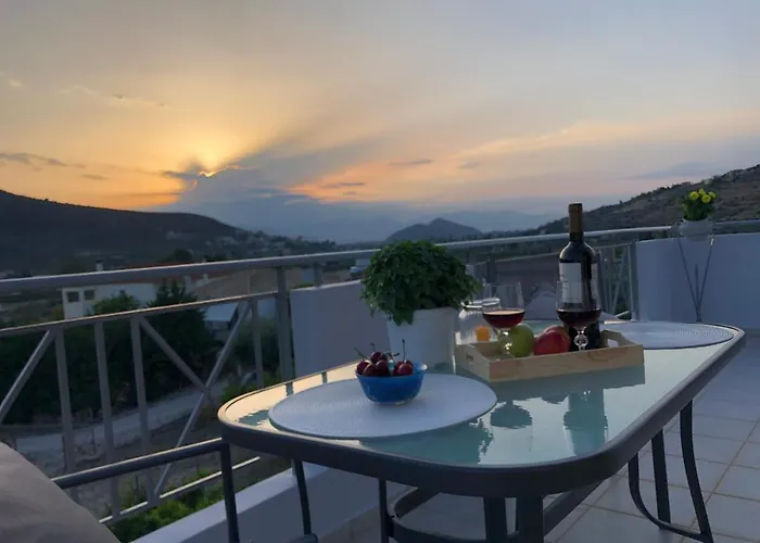 Villa ενθύμιον Nafplio